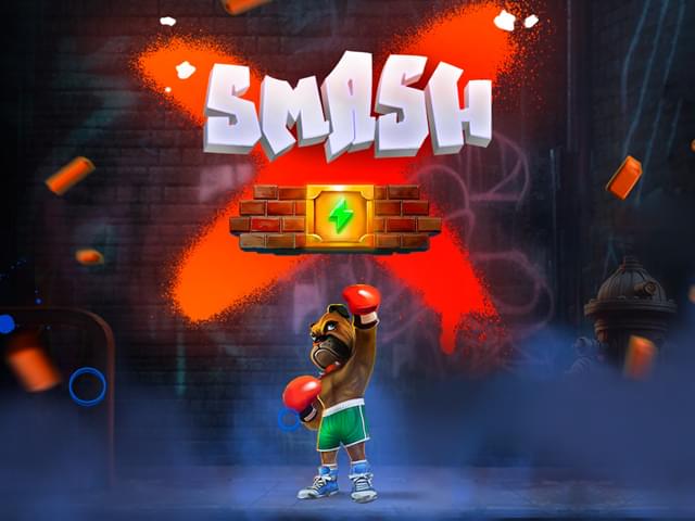 70BET3 Esmagamento X