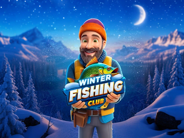 70BET3 Clube de Pesca de Inverno